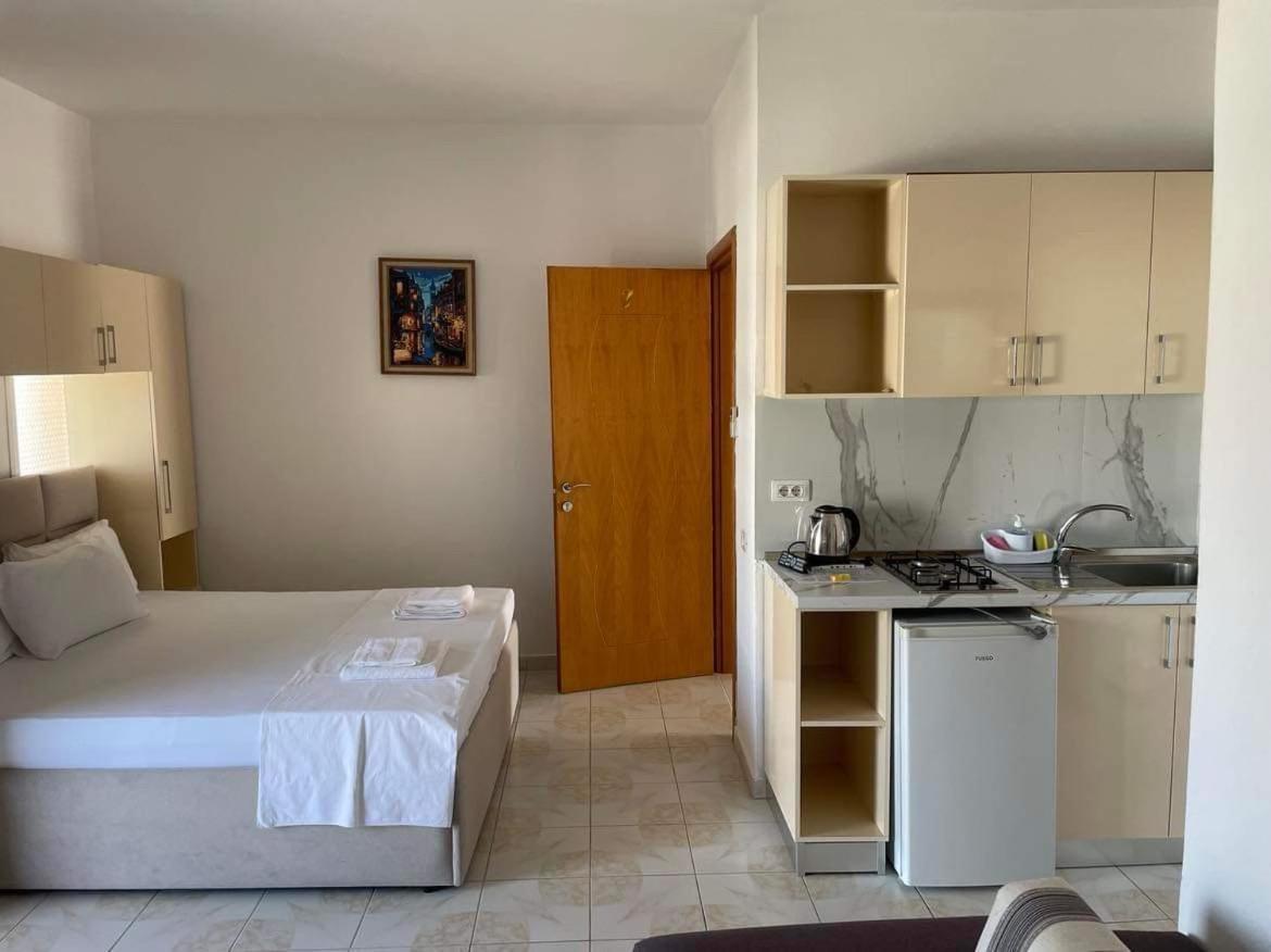 Apartments Rudi Orikum Zewnętrze zdjęcie
