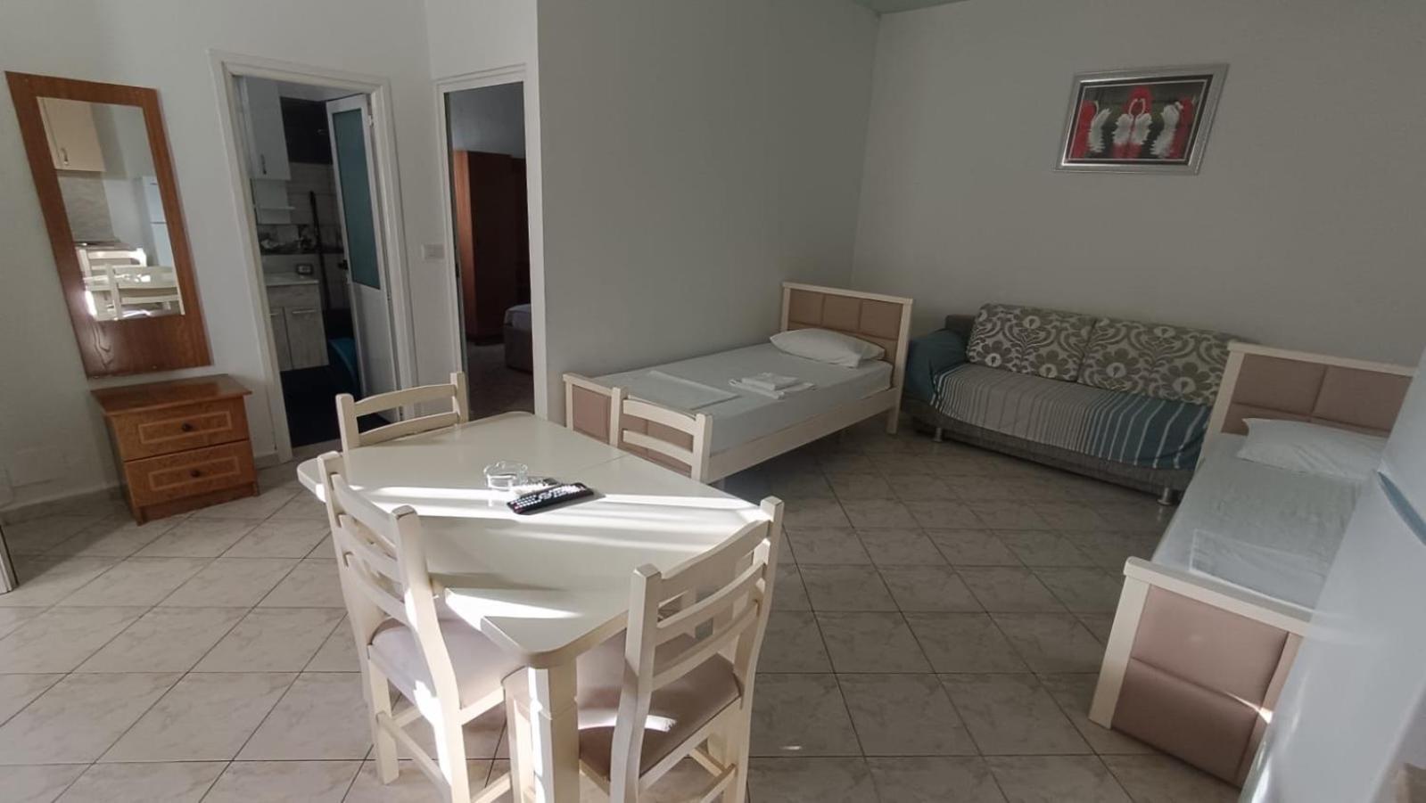 Apartments Rudi Orikum Zewnętrze zdjęcie