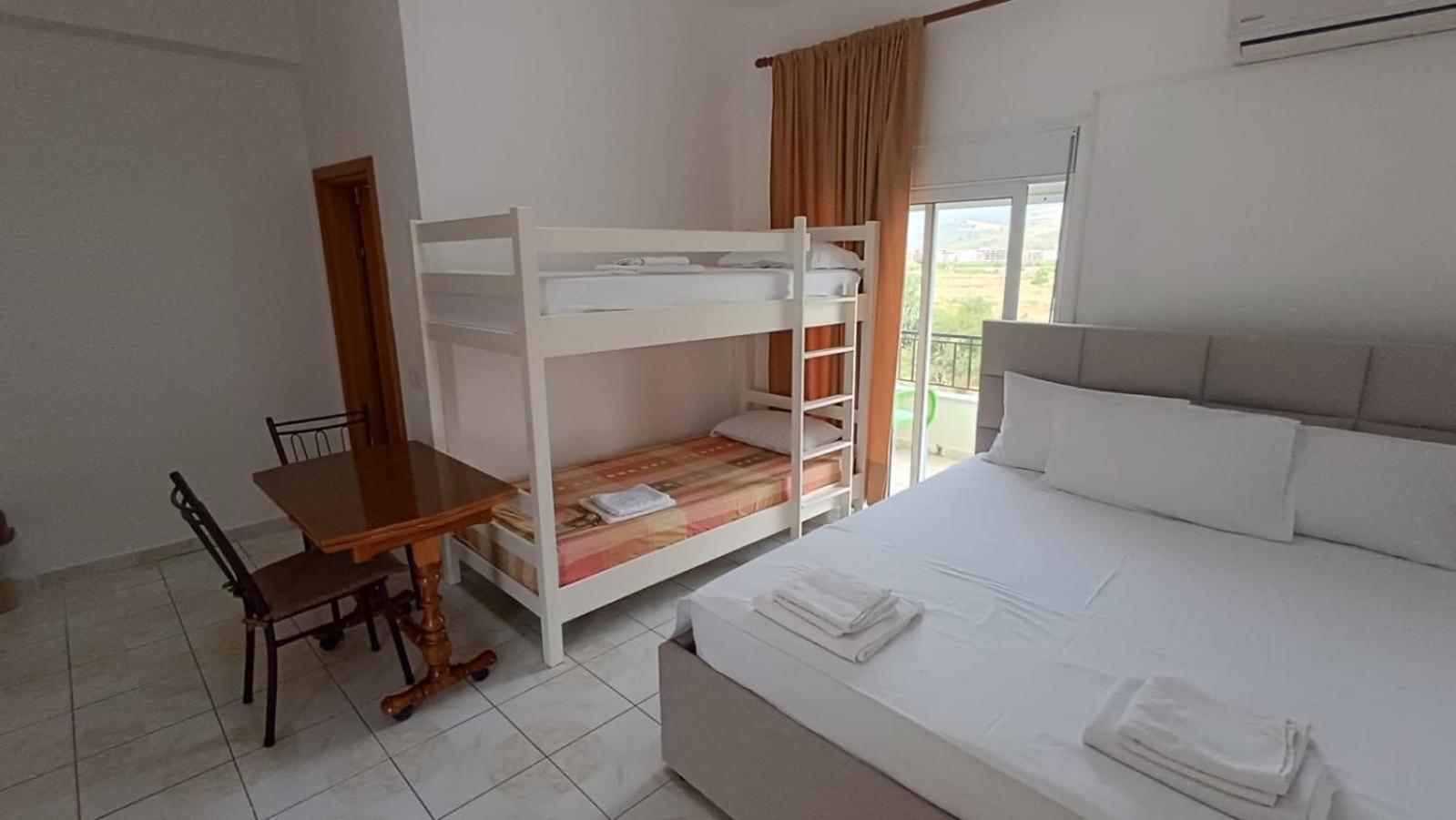 Apartments Rudi Orikum Zewnętrze zdjęcie