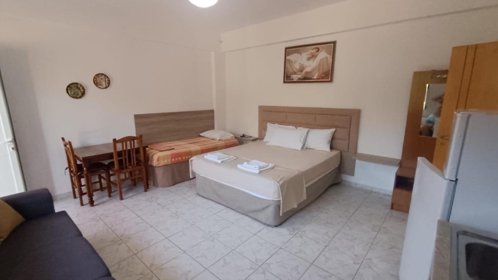 Apartments Rudi Orikum Zewnętrze zdjęcie