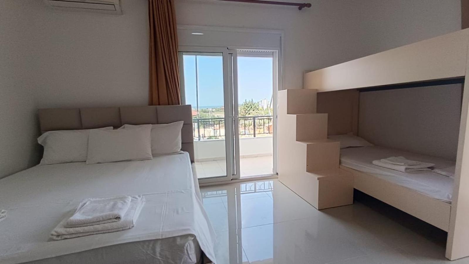 Apartments Rudi Orikum Zewnętrze zdjęcie