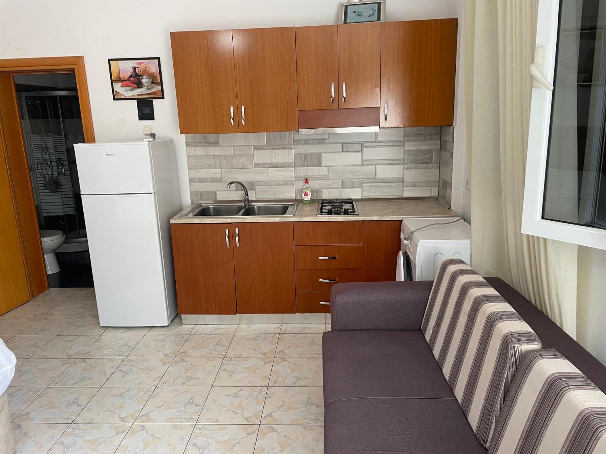 Apartments Rudi Orikum Zewnętrze zdjęcie