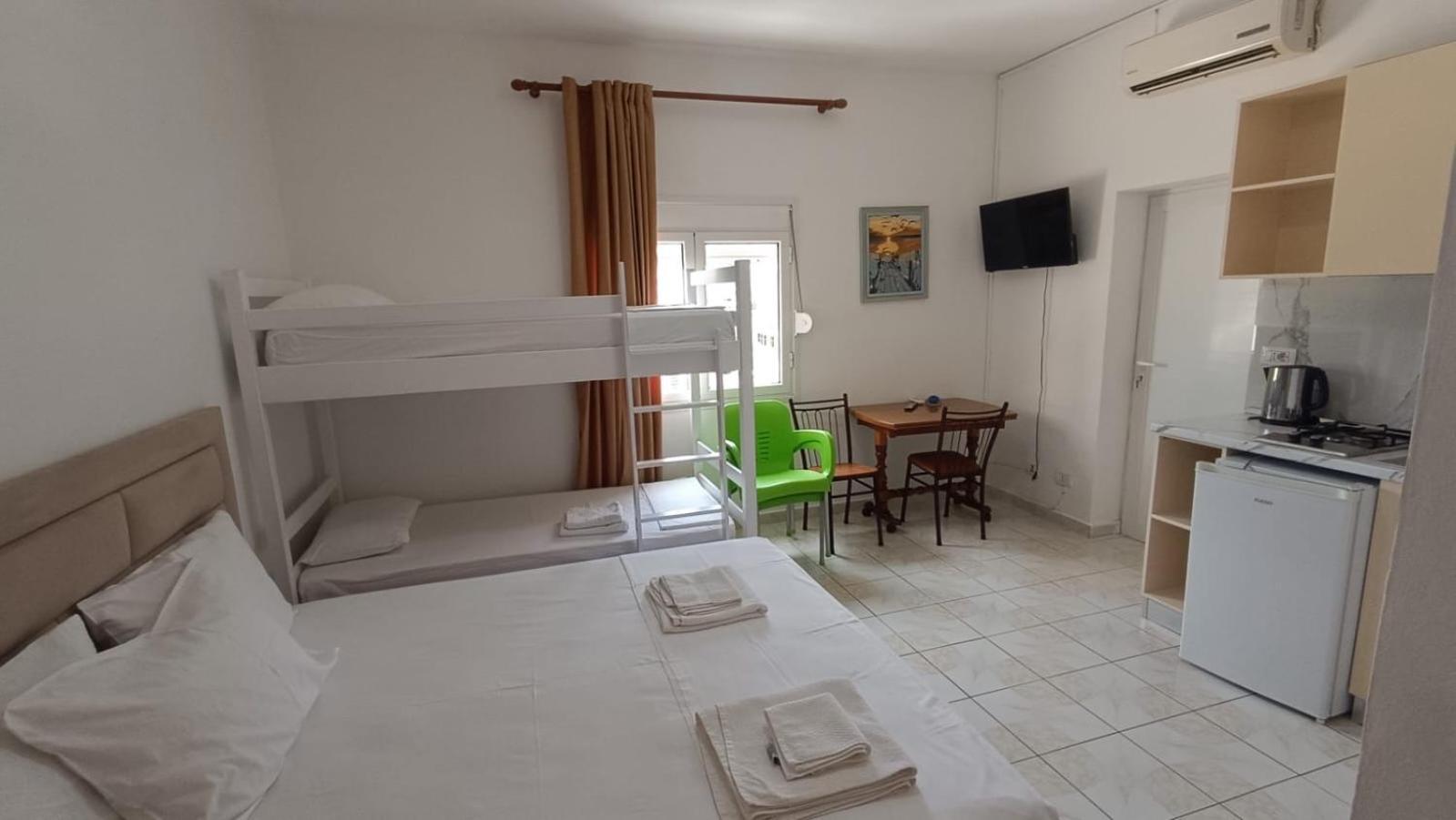 Apartments Rudi Orikum Zewnętrze zdjęcie