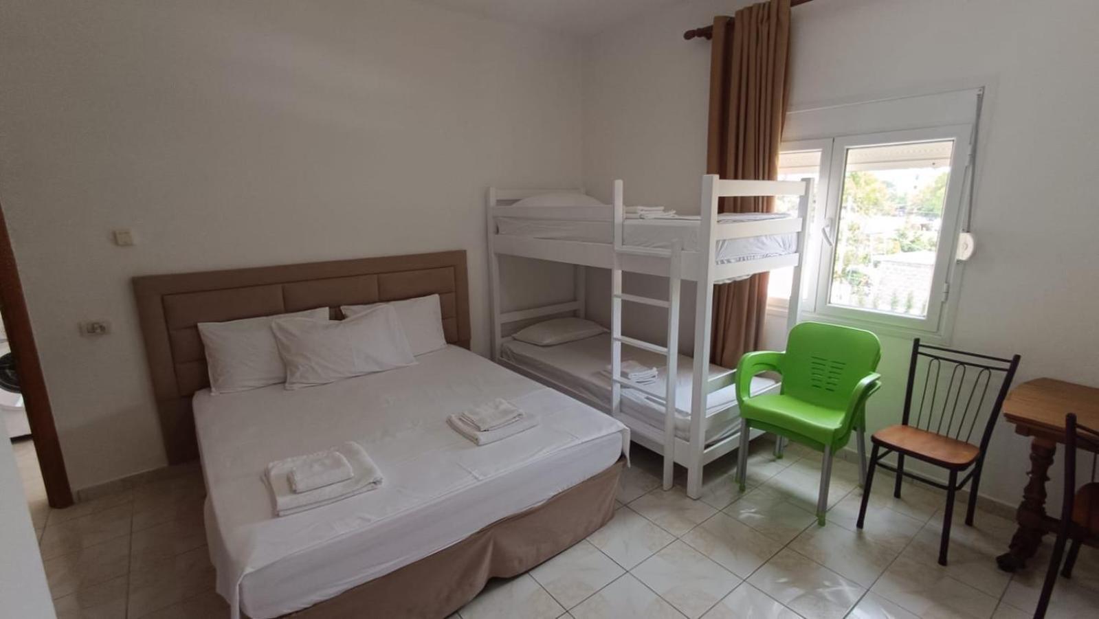 Apartments Rudi Orikum Zewnętrze zdjęcie